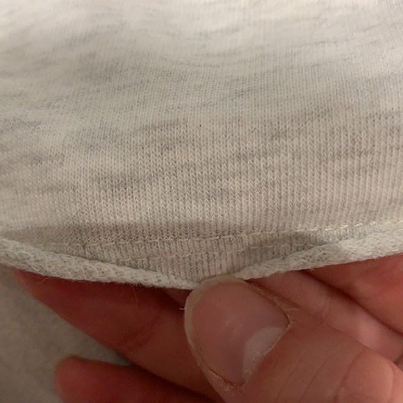 Garage Cropped Sweatshirt - Picture 5 of 5